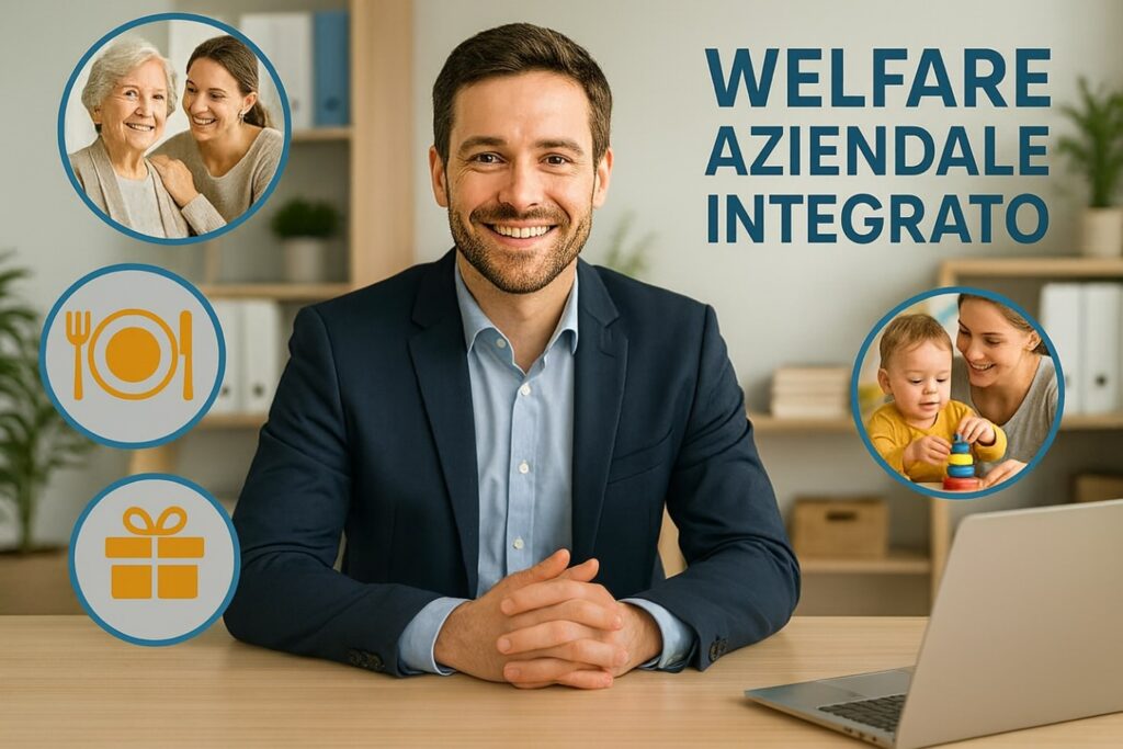 welfare aziendale integrato